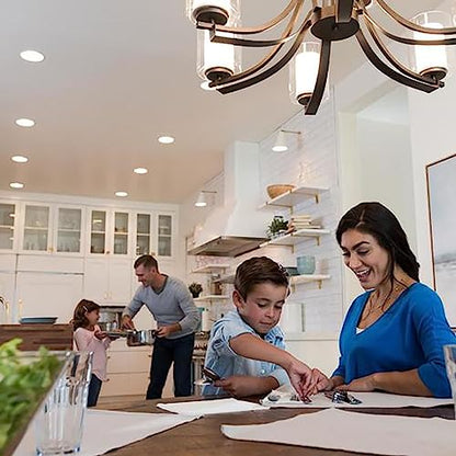 Lutron Skylark LED+ Dimmer Switch for Dimmable LED, Lutron Dimmer Switch For Halogen and Incandescent Bulbs, 150W/Single-Pole or 3-Way, SCL-153P-WH, White - color: White