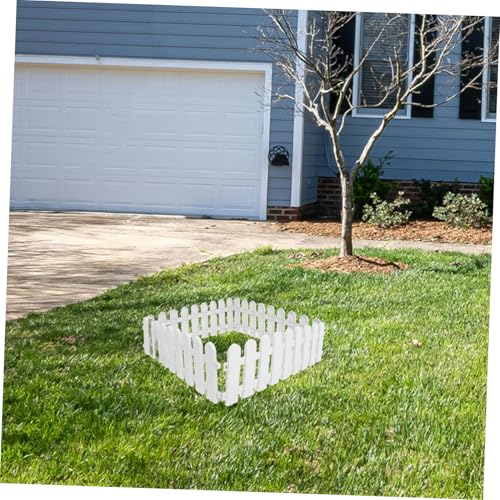 BESPORTBLE 4pcs Plastic Tortoise Fences Outdoor Pet Safety Enclosure Panels Easy to Install Modular Fence for Reptile Breeding and Grazing Outdoors