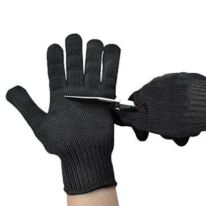 Bird Training Anti-Bite Gloves, Parrot Chewing Working Protective Gloves, Small Animal Handling Glove, for for Small Pet Squirrel Hamster Cockatiel