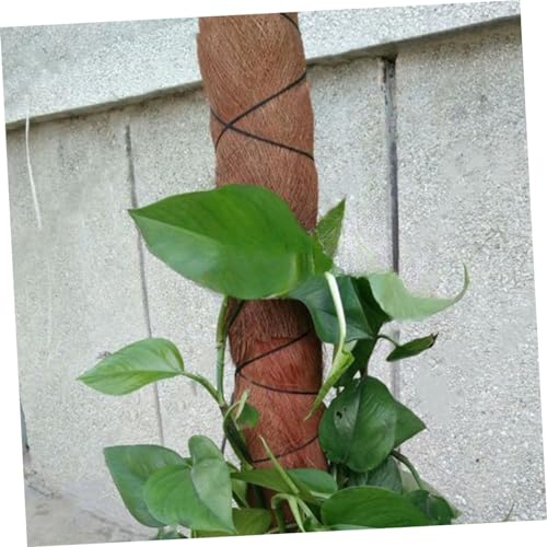 Yardwe Simulated Palm Tree Bark Sheets 5-Pack Natural Brown Faux Bark for Garden Decor Home Plant Decoration and Aquarium Hatchery Landscape 19.68X11.81 Inch