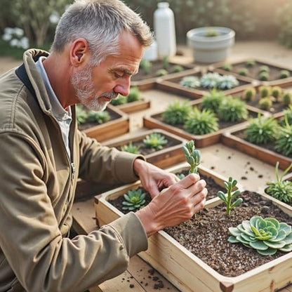 Doter Plant Propagation Potting Mix 1qt, Suitable for Rooting Plant Cuttings, Enhances Rooting by Providing Optimal Aeration and Drainage - size: 1qt