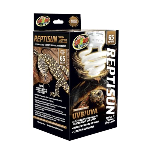 Zoo Med ZML Bulb REPTISUN UVB/UVA 65W