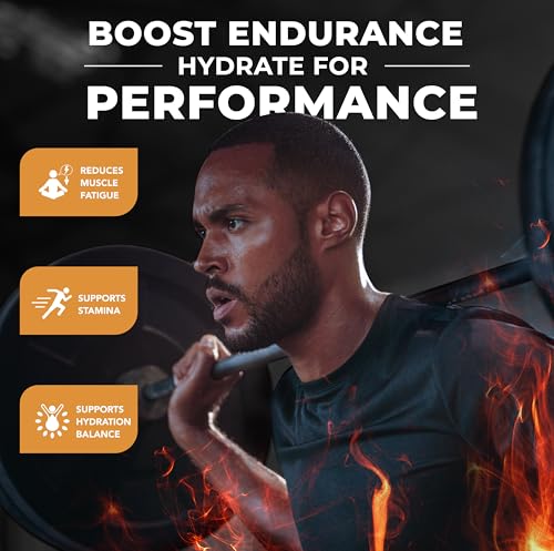 MMA Nutrition HRDWRK Electrolytes Powder with Magnesium, Potassium - Sugar Free Electrolytes Boost Endurance and Reduce Fatigue with This Electrolytes Supplement - Maximum Hydration - Keto Friendly - style: Mango Pineapple