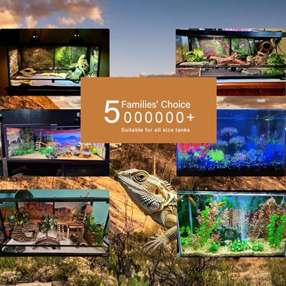 Aquarium Background Various Underwater Grass Plants Aquarium Backdrop Vivid and Fresh Green Aquatic Plants Stone River Bed and Dead Wood Purple Stone Fish Tank Background 24x12in - color: Seagrass Green, size: 24(W)x12(H)inches/ 60(W)*30cm(H)