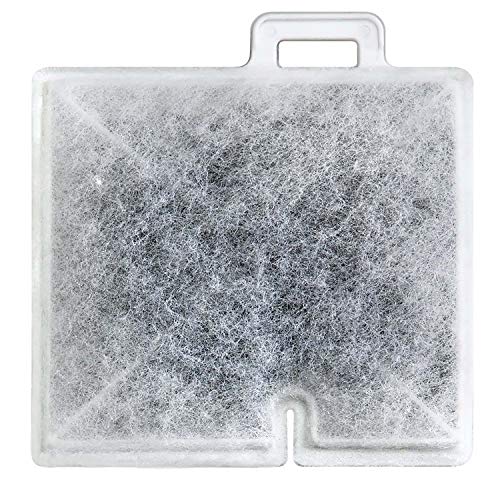Zilla Replacement Filter Cartridges Medium, 3 Count (Pack of 2) - size: Medium (Pack of 2)