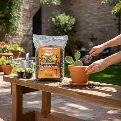Tank's Cactus & Succulent Mix 16 qt Bag - size: 16 Quarts