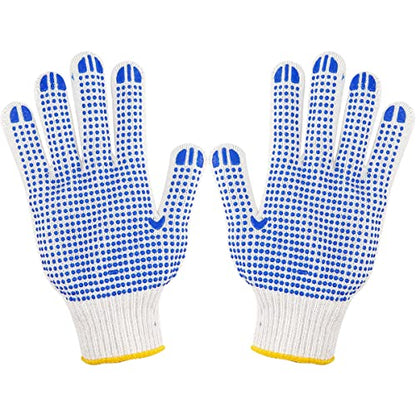 Anti-Bite Gloves for Small Animals, Blue, Unisex, 13cm/5in