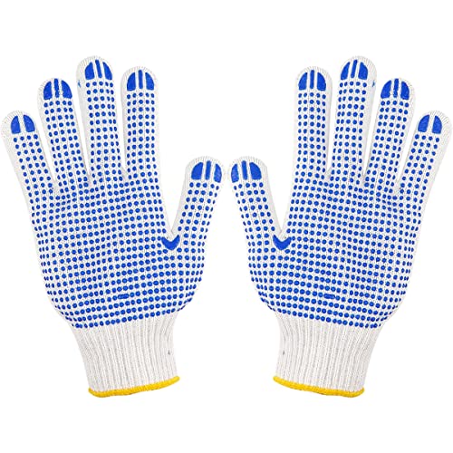 Anti-Bite Gloves for Small Animals, Blue, Unisex, 13cm/5in