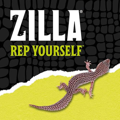 Zilla Pet Reptile Bark Bends Terrarium Decor, Medium,Brown - size: Medium, 4"L x 8"W x 3.5"H