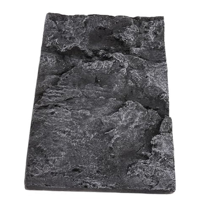 Ipetboom Reptile Box Decorative Panel 3D Aquarium Tank Accessory Lizard Tank Decorations