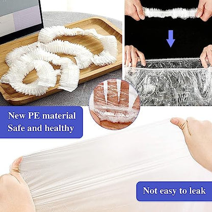 100 pcs Disposable Cage Liners, Clear Plastic Rabbit Cage Liner Bag, Universal Toilet Film for Bunny, Hamster, Totoro, Hedgehog, Guinea Pig and Small Animals (100pcs, 47in) - size: 1 Count (Pack of 100)