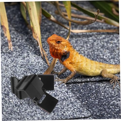 MERRYHAPY Reptile Enclosure Clips Turtle Accessories for Tank Terrarium Cage Clips for Aquariums