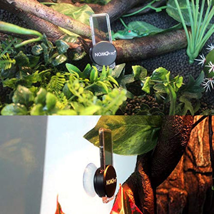Reptiles Digital Aquarium Suction Cup for Fish for Reptiles Aquarium