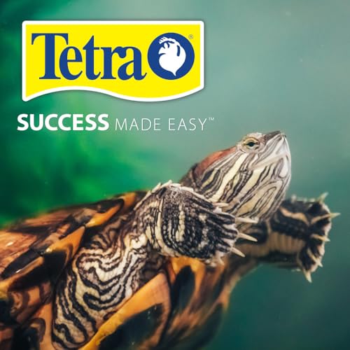 Tetra ReptoMin Floating Food Sticks, Soft Stick Food Formulated for Aquatic Turtles, 10.75 oz/305 g - size: 10.75 Ounce (Pack of 1)