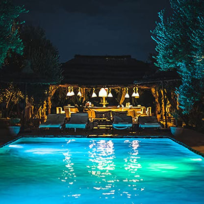 BSOD Outdoor LED Strip Lights Waterproof,IP68 Led Strip 12v Boat Underwater Lights 16.4ft 5050 SMD 300 Led Tube Flexible 5050 White Rope Light for Swimming Pool Boat Fish Tank - color: Cool White