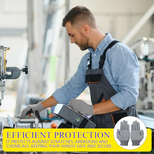 Anti-Bite Gloves, Pet Chewing Protective Handling Gloves for Bird & Parrot - color: Gray