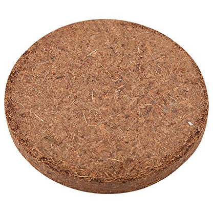 Gavigain Coconut Soil Pet Bedding, and, Retention, Digestive Safe, for Reptiles, Amphibians, Spiders, Tortoises, Snakes