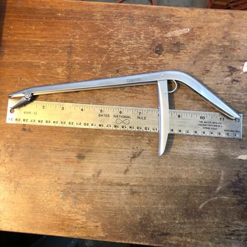 Fish Hook Remover Tool Stainless Steel Fish Dehooker Freshwater Saltwater Fishing Pliers 11-1/2 inch - style: Hook Remover with Lanyard