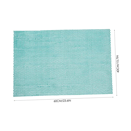 VANZACK 1set Reptile Carpet Mat for Tortoise Habitat Washable Bedding for Reptiles Comfortable Terrarium Liner for Snakes Lizards and Climbing Pets