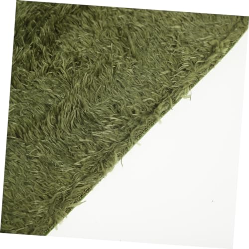 BESPORTBLE Reptile Carpet Mat for Terrarium Washable and Reusable Substrate Liner for Snakes Turtles and Lizards Design for Control and Easy Cleaning
