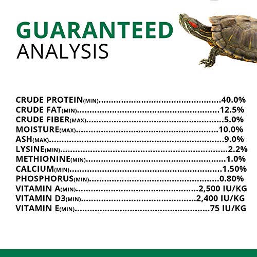 Fluval Bug Bites Turtle Food, Sticks for Medium to Large Sized Turtles, 3.53 oz., A6593, Brown - size: 3.53 Ounce (Pack of 1)