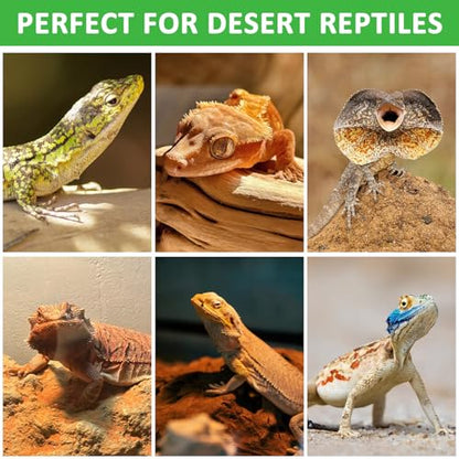 Aiicioo UVB Reptile Light 10.0 23W Desert UVB Spiral Compact Fluorescent Lamp UVB Reptile Light Bulb Tropical and Sub-Tropical UVB Bulb for Reptiles - size: UVB 10.0 23W