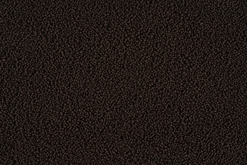 LANDEN THRIVA Natural Soil Substrate for Natural Planted Aquarium, Plant or Shrimp Stratum, Clay Gravel and Stable Porous Substrate for Freshwater Aquarium, Rainforest Black 5L(10lbs),Medium Size - size: M-3mm-5L