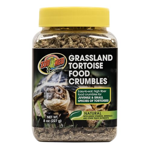 Zoo Med - Food CRMBL TORTSE 8OZ