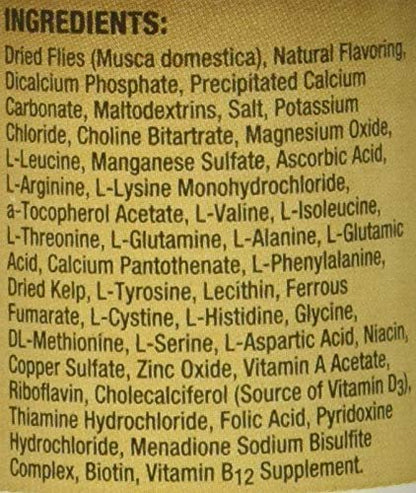 Zoo Med Anole Food For Small Lizards, 0.4 Ounce Bottle