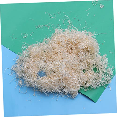 Sosoport Coconut Chip Substrate Chip Reptile Bark Bedding Pet Sawdust 400g Supplies