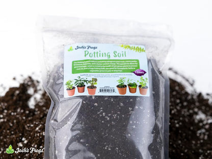 Josh's Frogs Potting Soil (4 Quart) - size: 4 Quart