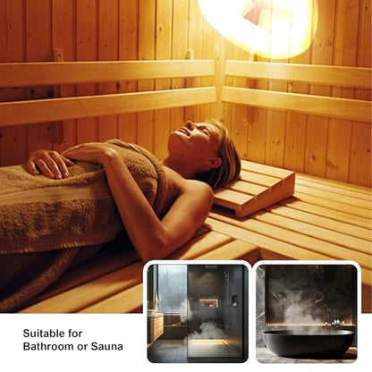 250W R40 White Heat Lamp Bulbs (4-Pack), Infrared Heat Bulbs, Infrared Therapy Bulbs for Bathroom, Sauna, Pets & Chickens, 2,000 Hour Rated, E26 Base - color: White