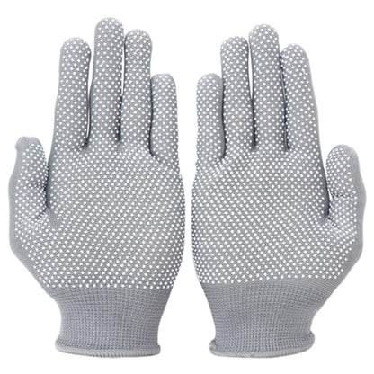 Anti-Bite Gloves, Pet Chewing Protective Handling Gloves for Bird & Parrot - color: Gray