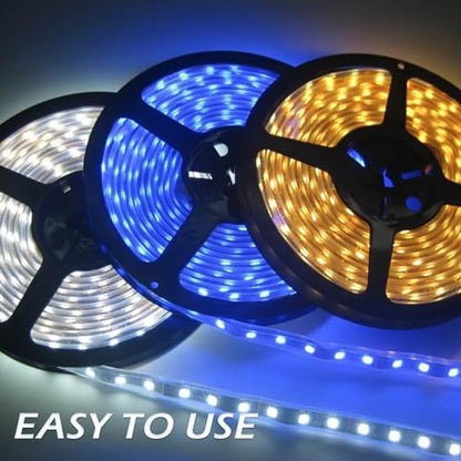 2PCS LED Strip Light Dimmer Switch Cable with Power Jack Adapter Connectors(2 x Male + 2 x Female) 5.5mm x 2.1mm DC 12V-24V LED Tape Dimmer Controller for LED String Lights - color: 2PCS Dimmer Switch