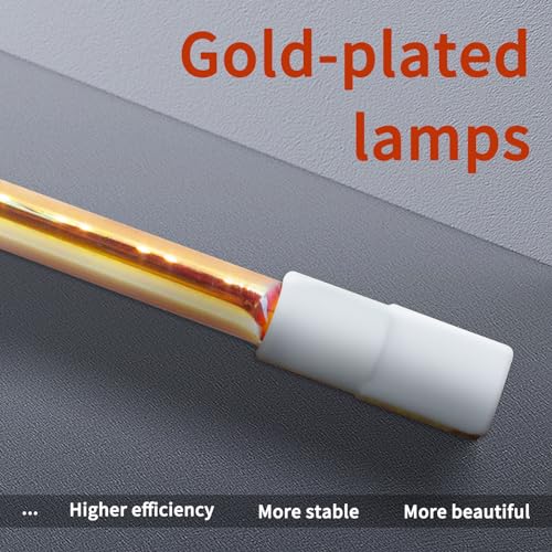 Solary B2E Series Emitter Tube Infrared Heater Replacement Bulb Heat Lamp