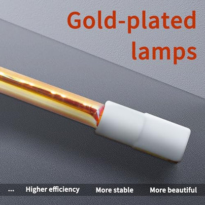 Solary B2E Series Emitter Tube Infrared Heater Replacement Bulb Heat Lamp
