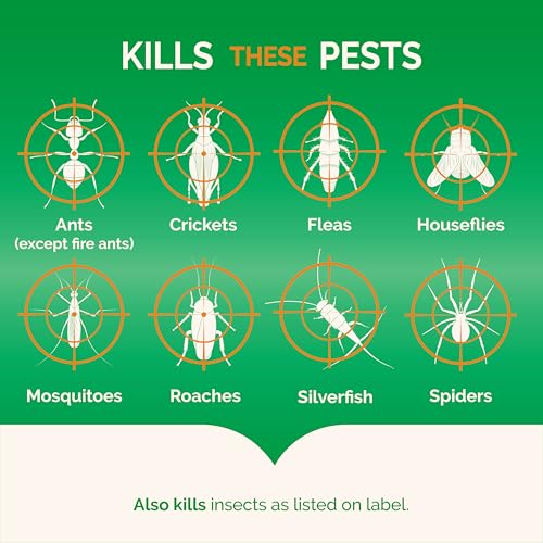 Hot Shot Pest Control Fogger, Kills Roaches, Ants, Spiders & Other Insects On Contact, Controls Heavy Infestations Indoors, 6 Pack - size: 6 Pack, style: Odor Neutralizer