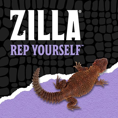 Zilla Reptile Food Munchies Vegetable Mix With Calcium, 4-Ounce