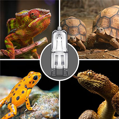 Briignite Ceramic Heat Emitter for Reptiles