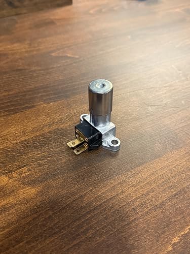 Headlight Floor Dimmer Switch with Harness Pigtail for GM Vehicles