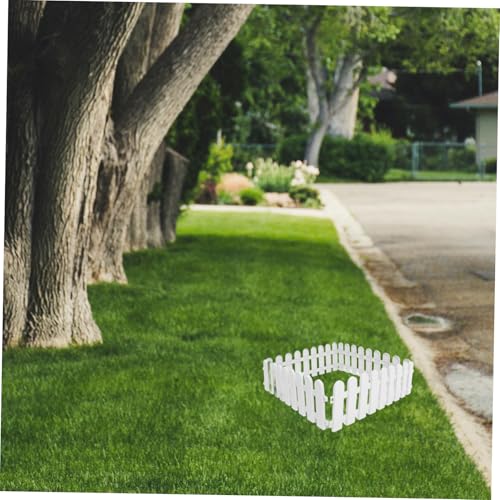 Abaodam 4pcs Outdoor Pet Enclosures Durable Reptile Isolation Fences Portable Tortoise Playpens for Safe Sunbathing and Grazing