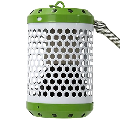 Ceramic Heat Lamp for Reptiles, Infrared Ceramic Heat Bulb with Adjustable Switch, No Light Night Heater, Metal Guard Housing for Birds, Turtles, Lizards, Snakes, Small Pets