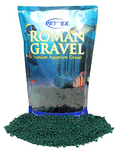 Pettex Roman Gravel Aquatic Roman Gravel, 2 Kg, Ivy Green - color: Ivy Green, size: 2 kg, style: 2 kg
