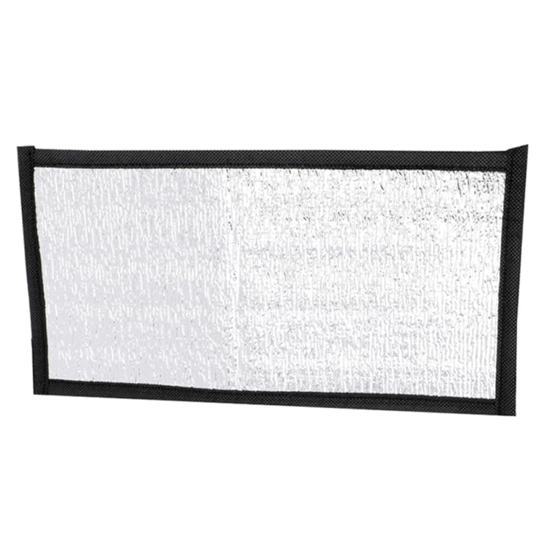 Abaodam Reptile Heating Pad with Reflective Insulation Film Under Tank Heater Mat for Snakes Lizards Turtles and Geckos Essential Pet Accessory for Comfortable Enclosures