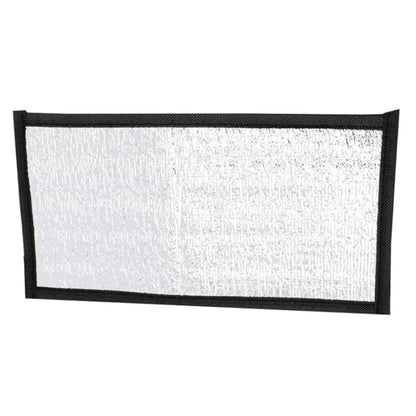 Abaodam Reptile Heating Pad with Reflective Insulation Film Under Tank Heater Mat for Snakes Lizards Turtles and Geckos Essential Pet Accessory for Comfortable Enclosures