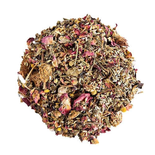 Small Pet Select - Belinda's Blend, a Natural Herbal Treat for Rabbits and Guinea Pigs, 2.5oz