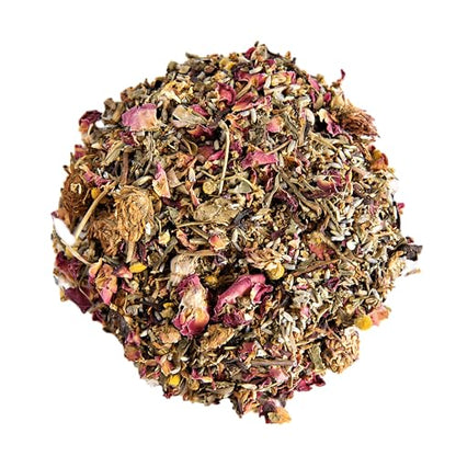 Small Pet Select - Belinda's Blend, a Natural Herbal Treat for Rabbits and Guinea Pigs, 2.5oz