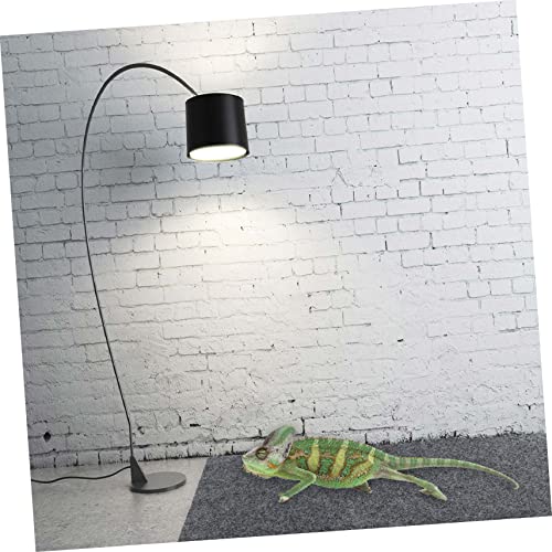 4pcs Reptile Carpet Substrate Liner Mat for Lizards Turtle Absorbent Washable Non-Abrasive Habitat Mats Grey for Terrarium Flooring