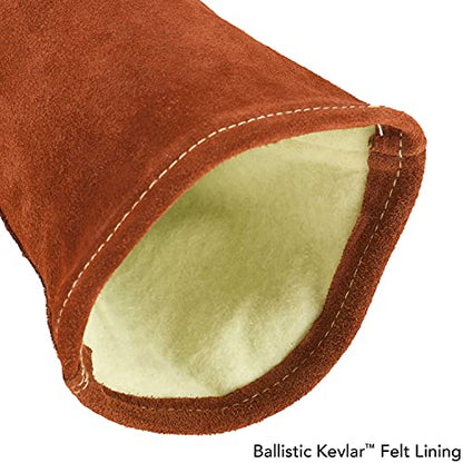 Vet-Pro™ Warden Pro-Max Animal and Reptile Handling Gloves