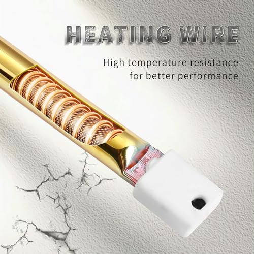 Solary B2E Series Emitter Tube Infrared Heater Replacement Bulb Heat Lamp